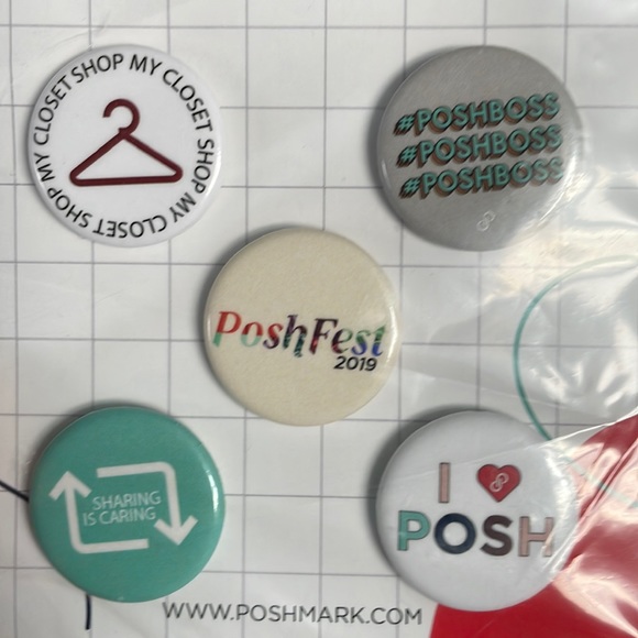 Posh Accessories Posh Love Poshmark Pins Poshfest Poshfixings